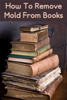 how to get rid of mold on books: A Comprehensive Guide for Book Lovers and Mold Haters